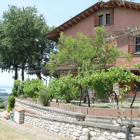 פסיניאנו סול טרסימנו B&B Casa Sanni מראה חיצוני תמונה