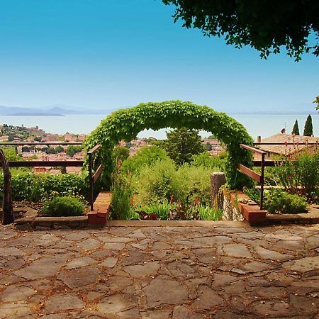 פסיניאנו סול טרסימנו B&B Casa Sanni מראה חיצוני תמונה