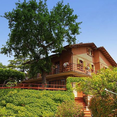 פסיניאנו סול טרסימנו B&B Casa Sanni מראה חיצוני תמונה