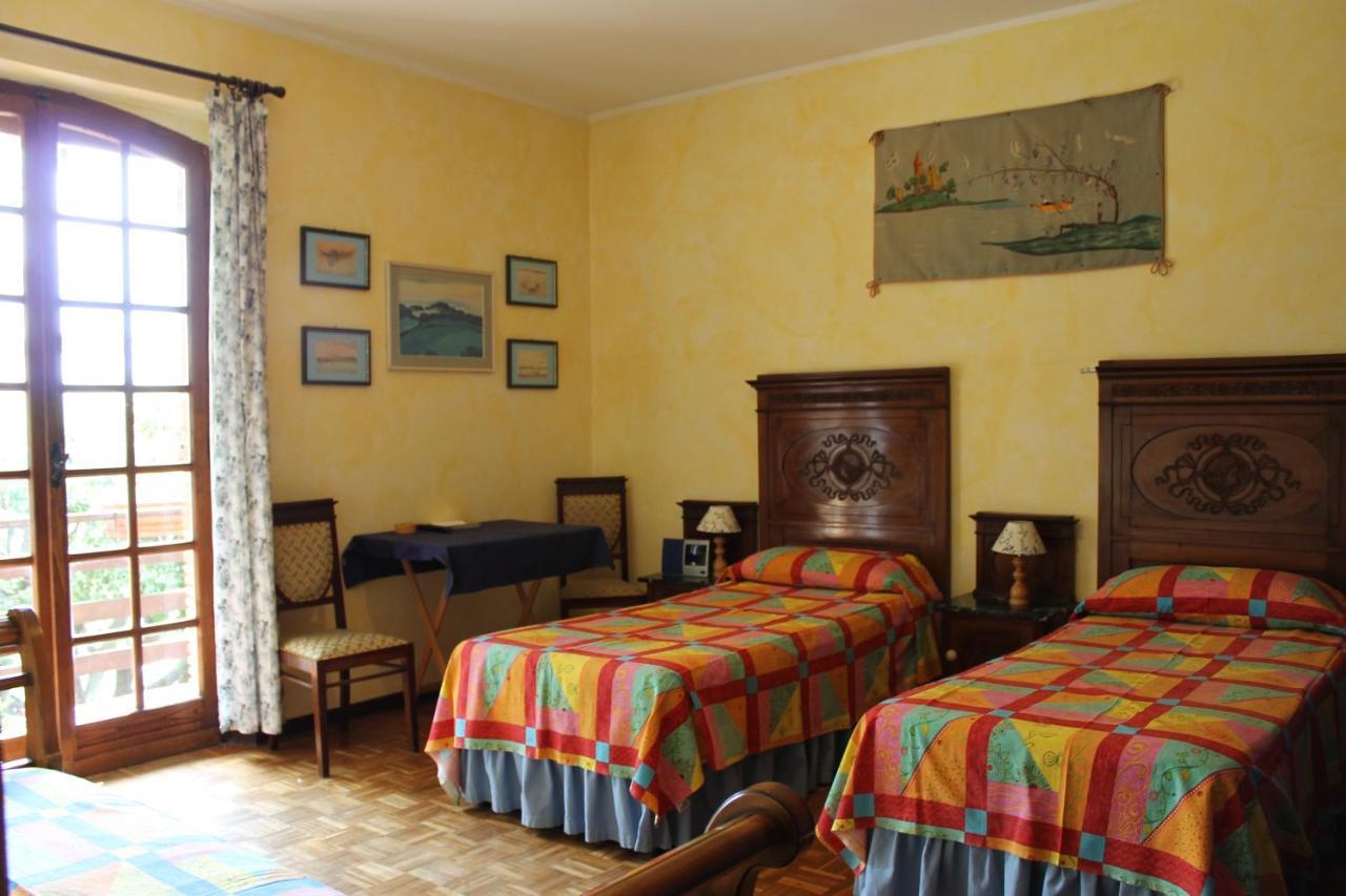 פסיניאנו סול טרסימנו B&B Casa Sanni מראה חיצוני תמונה