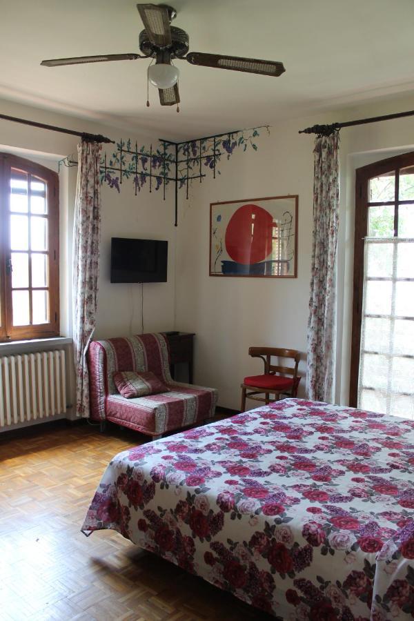 פסיניאנו סול טרסימנו B&B Casa Sanni מראה חיצוני תמונה