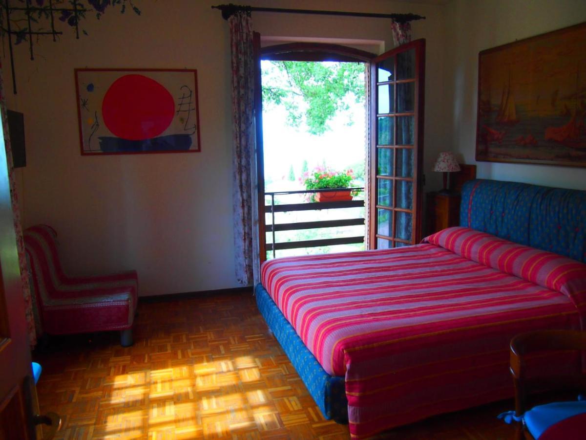 פסיניאנו סול טרסימנו B&B Casa Sanni מראה חיצוני תמונה