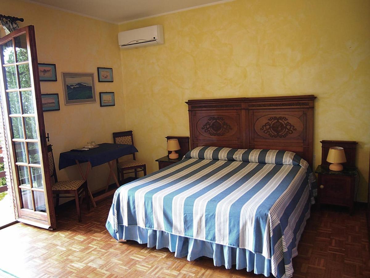 פסיניאנו סול טרסימנו B&B Casa Sanni מראה חיצוני תמונה