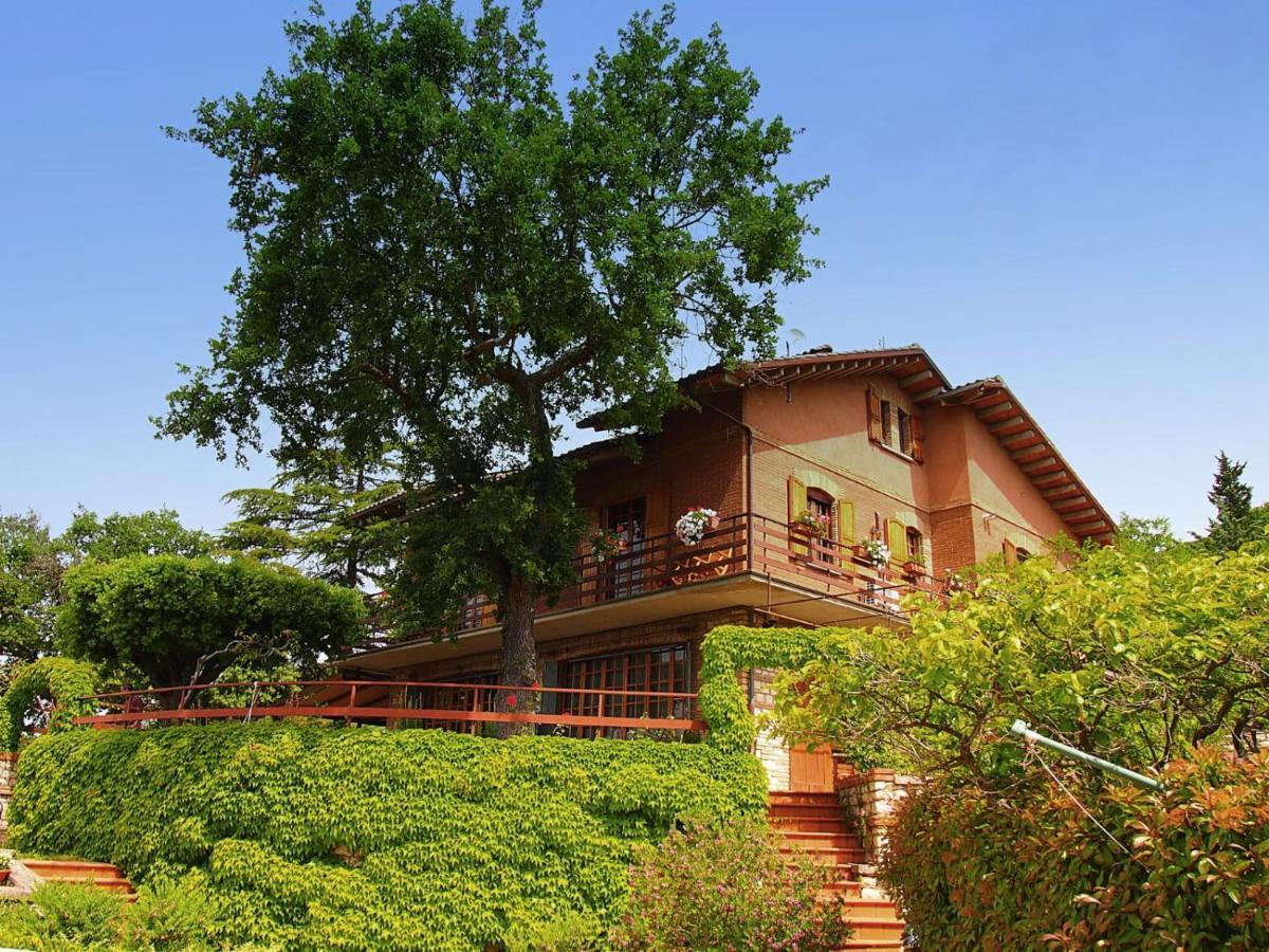 פסיניאנו סול טרסימנו B&B Casa Sanni מראה חיצוני תמונה